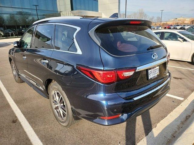 used 2017 INFINITI QX60 car, priced at $13,978