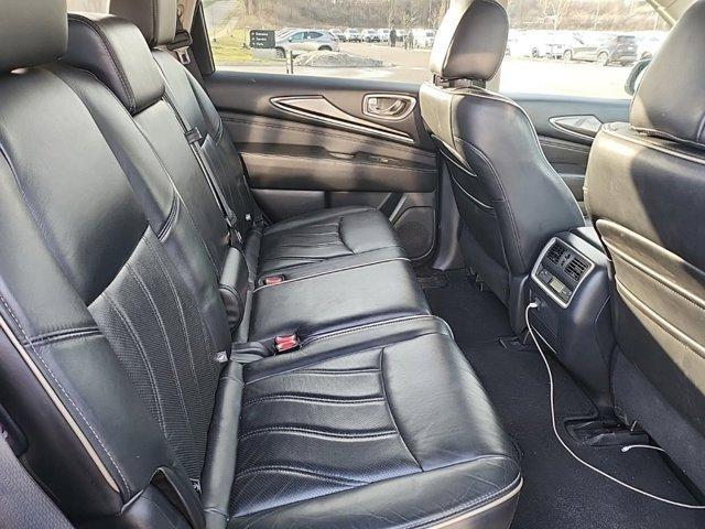 used 2017 INFINITI QX60 car, priced at $13,978