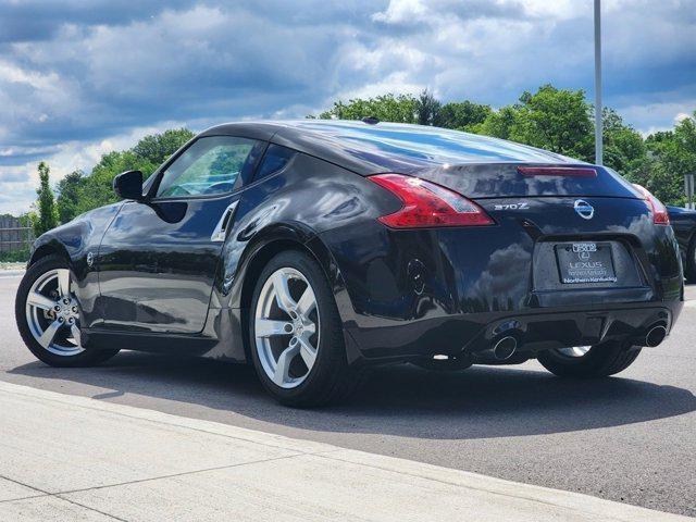 used 2010 Nissan 370Z car, priced at $16,978