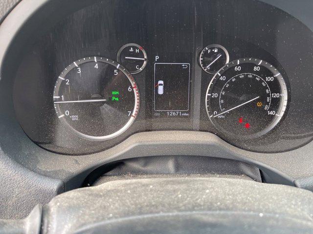 used 2023 Lexus GX 460 car, priced at $63,722