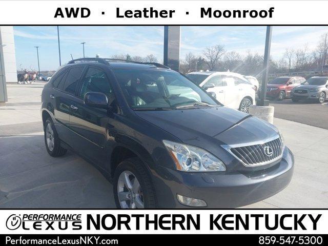 used 2008 Lexus RX 350 car, priced at $10,978