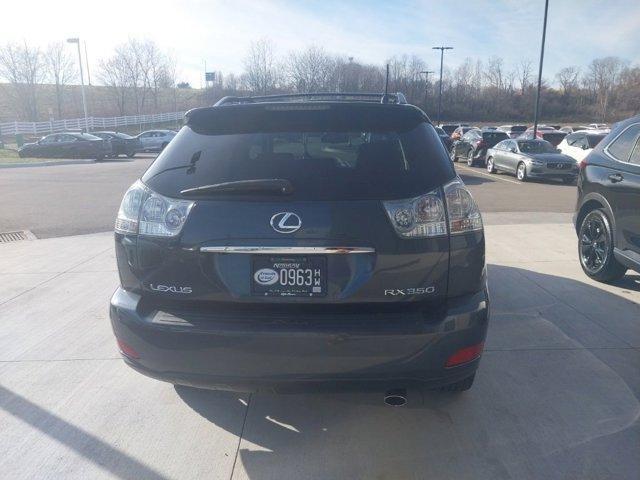 used 2008 Lexus RX 350 car, priced at $10,978