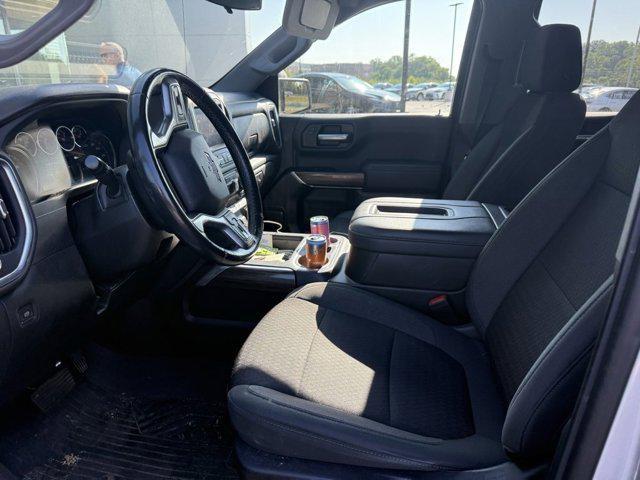 used 2022 Chevrolet Silverado 1500 car, priced at $40,753