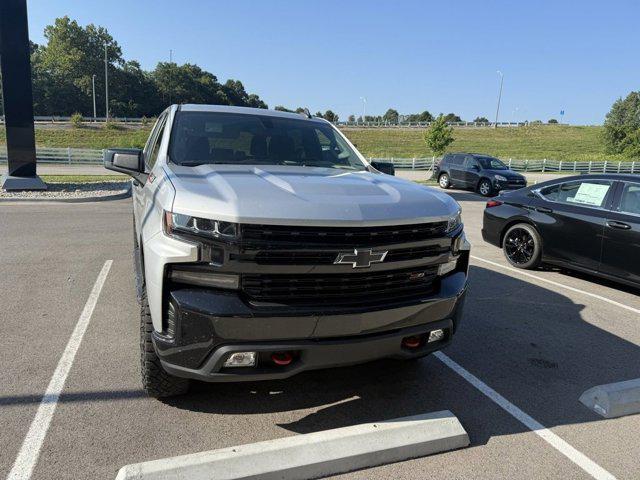 used 2022 Chevrolet Silverado 1500 car, priced at $40,753
