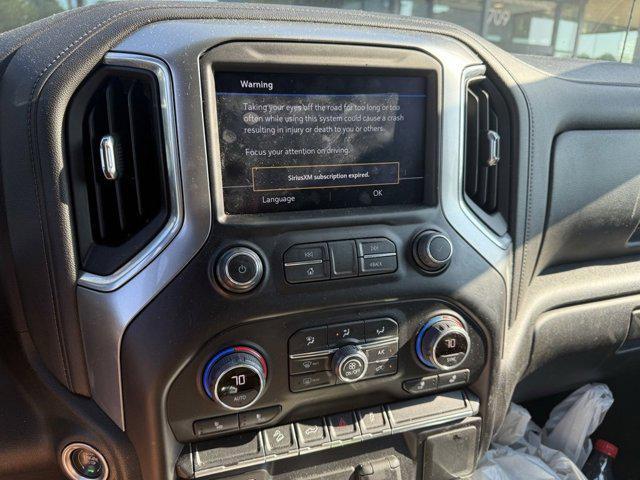 used 2022 Chevrolet Silverado 1500 car, priced at $40,753