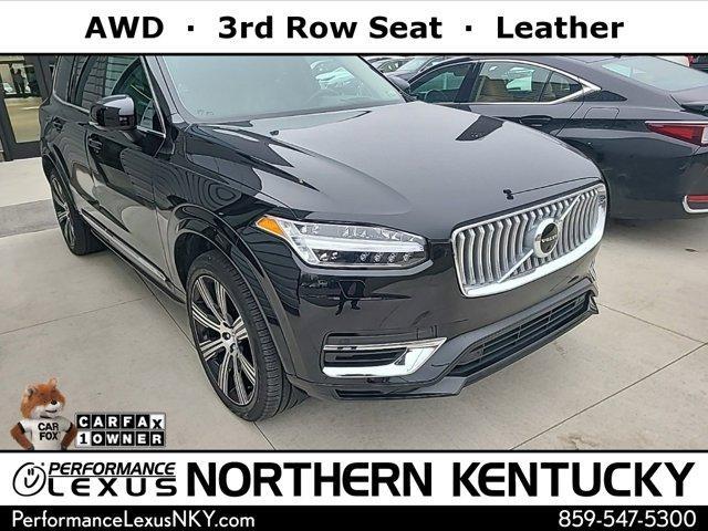 used 2022 Volvo XC90 Recharge Plug-In Hybrid car, priced at $46,915