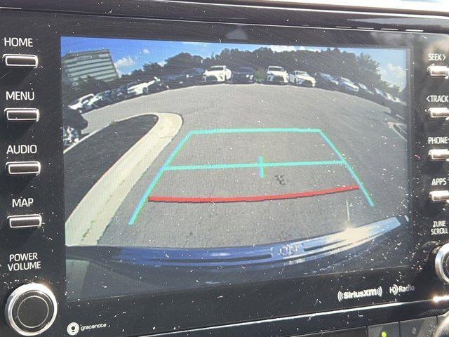 used 2020 Toyota Highlander Hybrid car, priced at $32,396