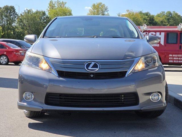 used 2012 Lexus HS 250h car, priced at $8,978