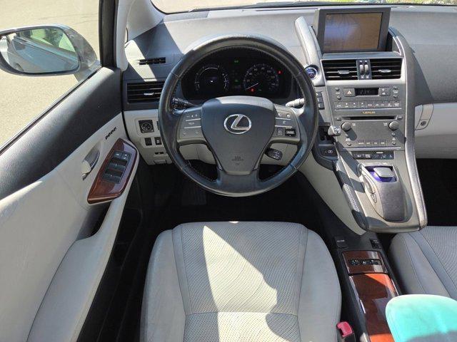 used 2012 Lexus HS 250h car, priced at $8,978