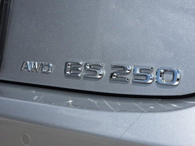 used 2023 Lexus ES 250 car, priced at $36,287