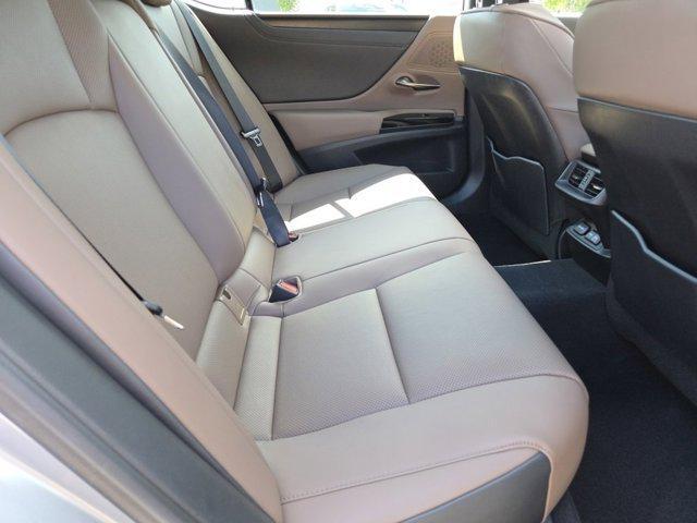 used 2023 Lexus ES 250 car, priced at $36,287