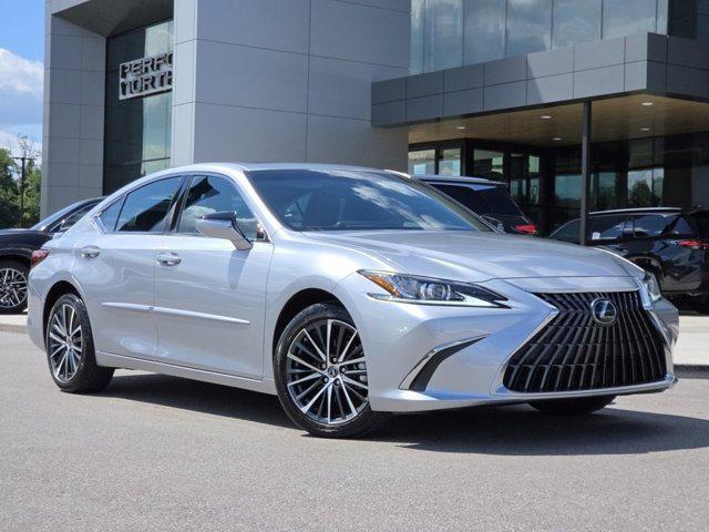 used 2023 Lexus ES 250 car, priced at $36,287