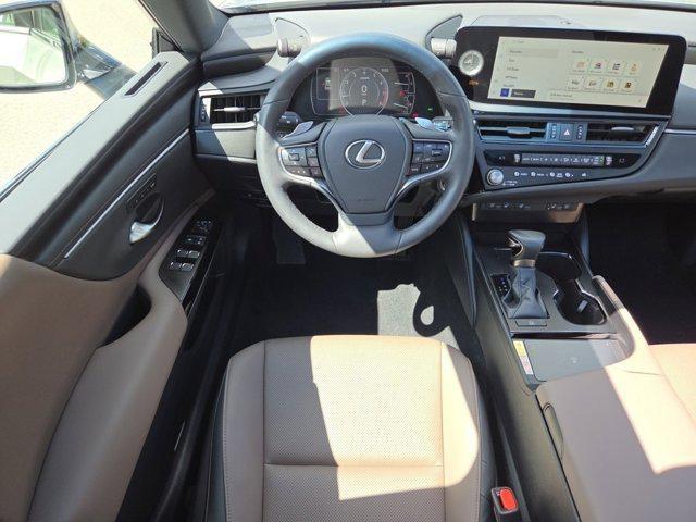used 2023 Lexus ES 250 car, priced at $36,287