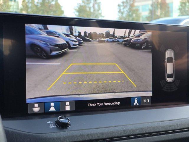 used 2024 Honda Accord Hybrid car, priced at $29,252