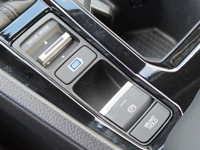 used 2024 Honda Accord Hybrid car, priced at $29,252