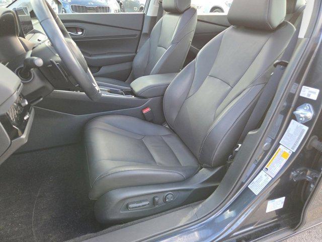 used 2024 Honda Accord Hybrid car, priced at $29,252