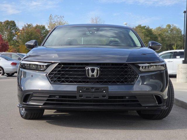 used 2024 Honda Accord Hybrid car, priced at $29,252