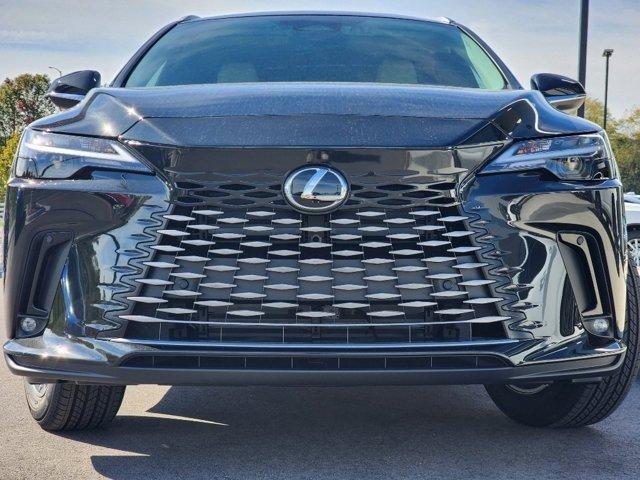 new 2024 Lexus RX 350h car, priced at $54,000