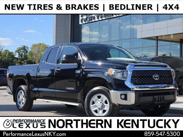 used 2020 Toyota Tundra car, priced at $29,995