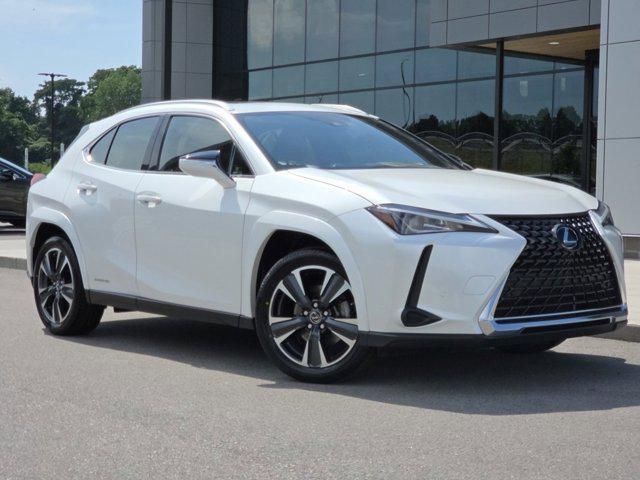 used 2022 Lexus UX 250h car, priced at $32,979