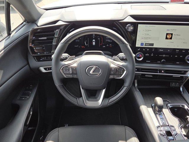 new 2025 Lexus RX 350 car, priced at $58,236