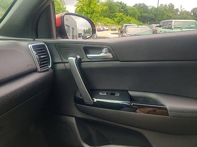 used 2020 Kia Sportage car, priced at $13,953