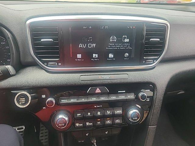 used 2020 Kia Sportage car, priced at $13,953