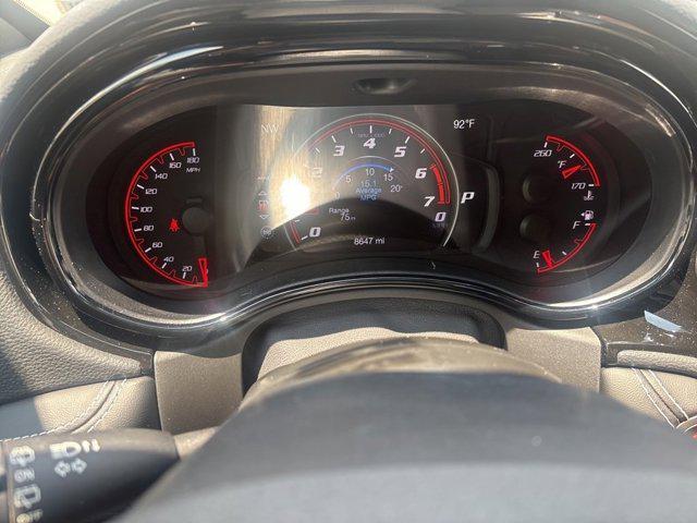 used 2024 Dodge Durango car, priced at $61,989
