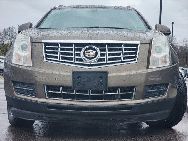 used 2015 Cadillac SRX car, priced at $11,724