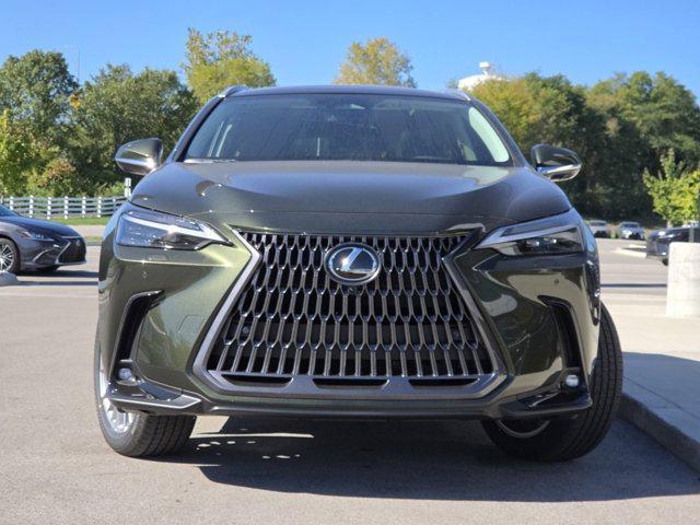 new 2026 Lexus NX 350h car, priced at $56,087