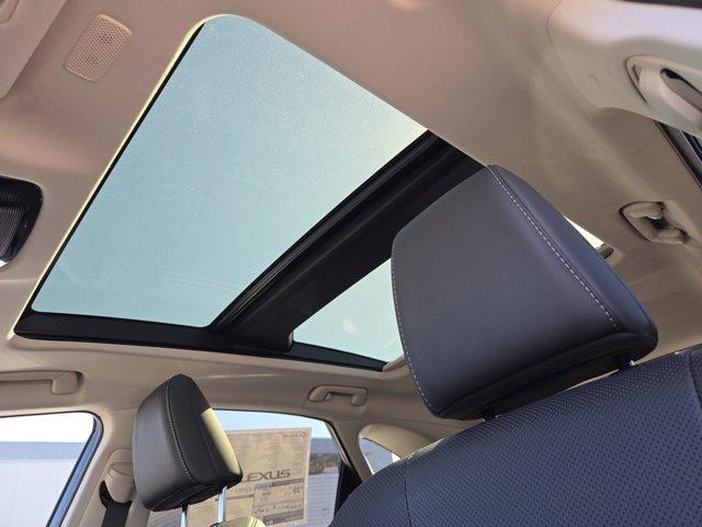 new 2026 Lexus NX 350h car, priced at $56,087