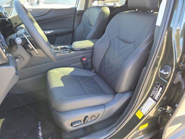 new 2026 Lexus NX 350h car, priced at $56,087