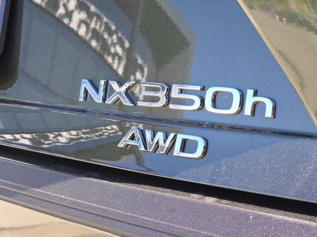 new 2026 Lexus NX 350h car, priced at $56,087