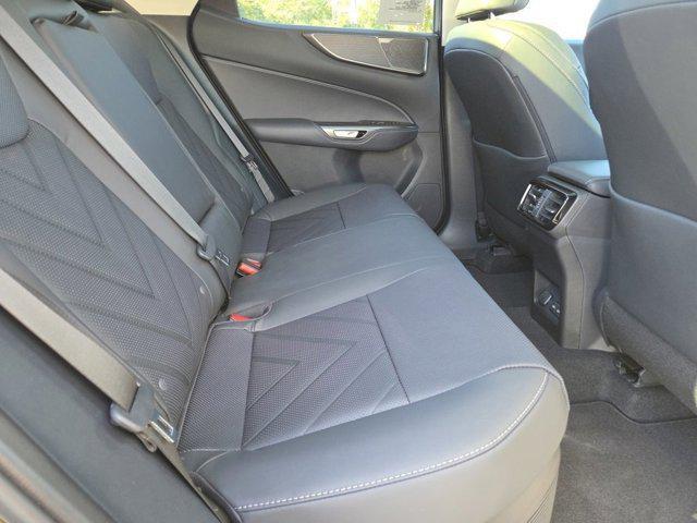 new 2026 Lexus NX 350h car, priced at $56,087