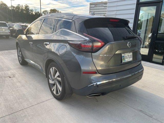 used 2019 Nissan Murano car, priced at $18,922