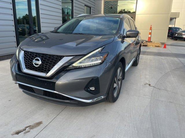 used 2019 Nissan Murano car, priced at $18,922