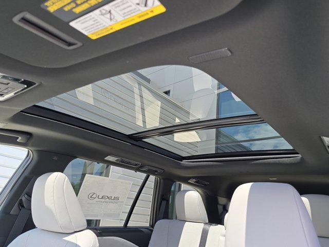 new 2025 Lexus TX 350 car, priced at $61,565