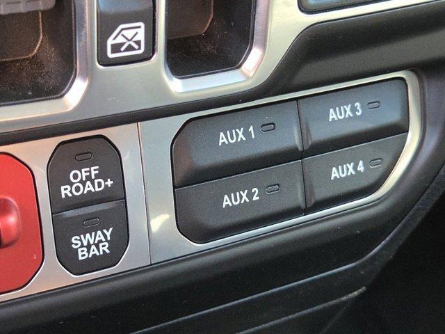 used 2021 Jeep Wrangler Unlimited car, priced at $39,130