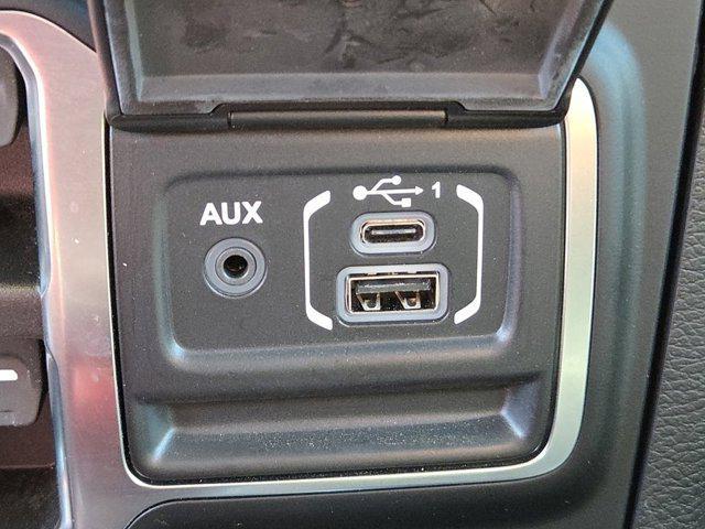 used 2021 Jeep Wrangler Unlimited car, priced at $39,130