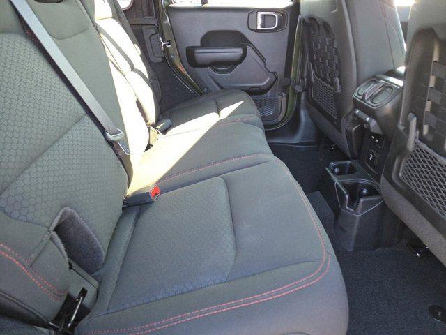 used 2021 Jeep Wrangler Unlimited car, priced at $39,130