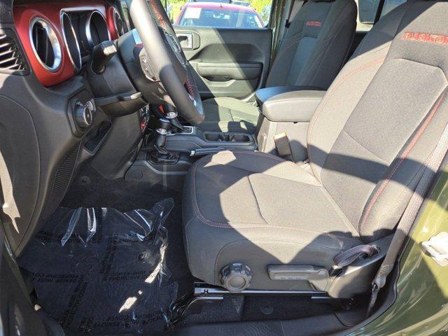 used 2021 Jeep Wrangler Unlimited car, priced at $39,130