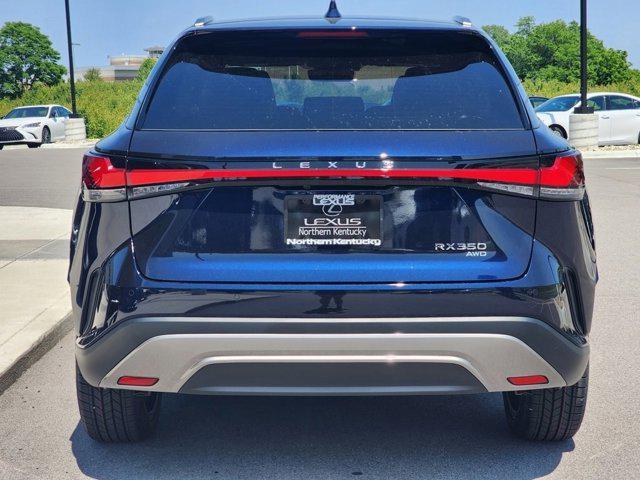 new 2025 Lexus RX 350 car, priced at $56,620