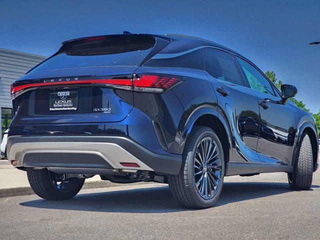 new 2025 Lexus RX 350 car, priced at $56,620