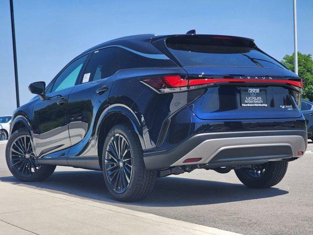 new 2025 Lexus RX 350 car, priced at $56,620