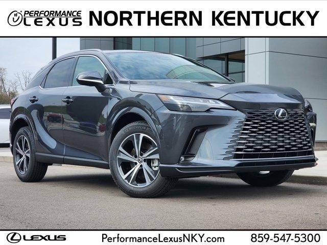 new 2024 Lexus RX 350 car, priced at $51,685