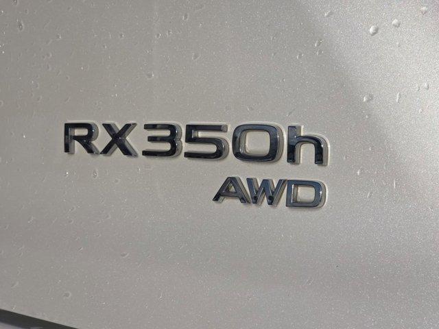 used 2023 Lexus RX 350 car, priced at $52,925