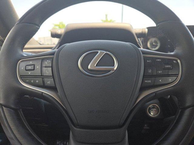 used 2024 Lexus ES 300h car, priced at $45,274