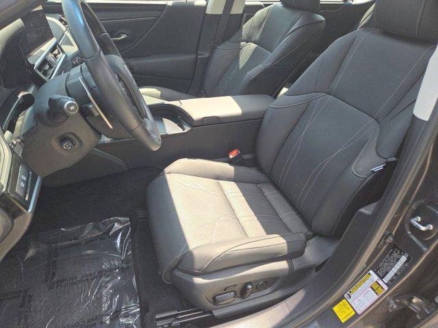 used 2024 Lexus ES 300h car, priced at $45,274