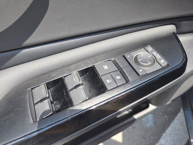 used 2024 Lexus ES 300h car, priced at $45,274