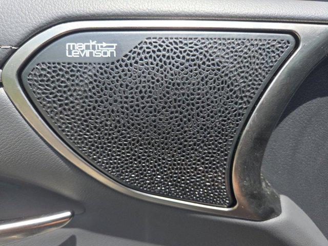 used 2024 Lexus ES 300h car, priced at $45,274